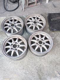 Cerchi in lega da 16 per BMW serie 3 E46