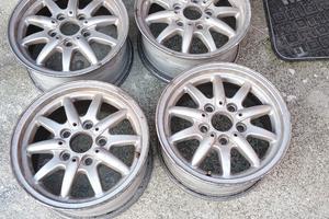 Cerchi in lega da 16 per BMW serie 3 E46