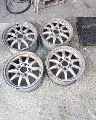 Cerchi in lega da 16 per BMW serie 3 E46