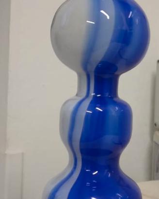 vaso in vetro di Murano