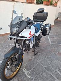 Honda Transalp 2023