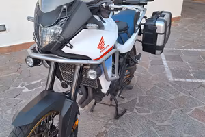 Honda Transalp 2023