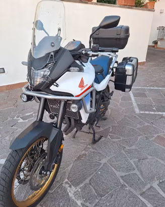 Honda Transalp 2023