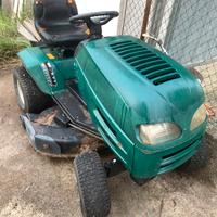 Trattorino taglia erba 13.5cv