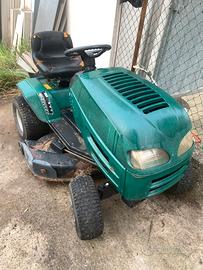 Trattorino taglia erba 13.5cv