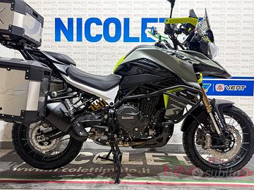 Benelli Trk 902 Xplorer Cement Grey - tua a soli €