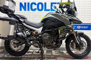 Benelli Trk 902 Xplorer Cement Grey - tua a soli €