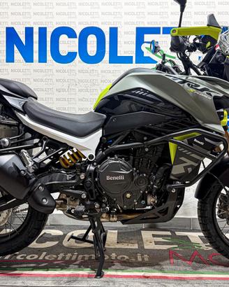 Benelli Trk 902 Xplorer Cement Grey - tua a soli €