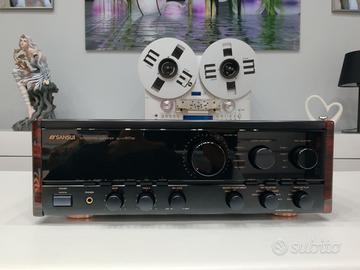 Top Sansui serie 907 DR rarissimo nuovo di zecca