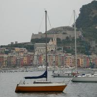 Barca a vela Alpa 21