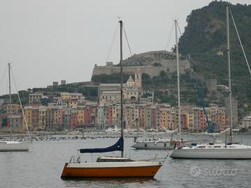Barca a vela Alpa 21
