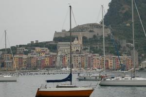 Barca a vela Alpa 21