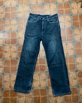 Jeans ecko untld baggy fit taglia 32