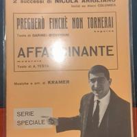 NICOLA ARIGLIANO - SPARTITO - "AFFASCINANTE"