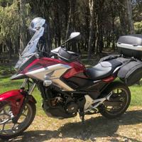 Honda NC 750 – 16.000 km