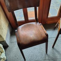 sedia thonet antica 