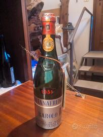 V ino Barolo 1951