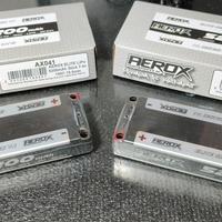 Aerox Lipo 5200mah batterie modellismo rc