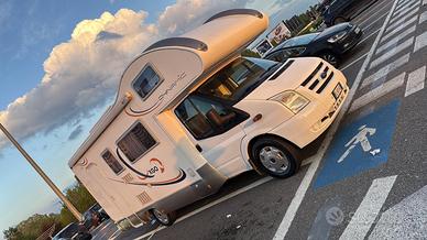 Camper Xgo Dynamic 23 7 posti