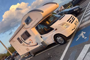 Camper Xgo Dynamic 23 7 posti