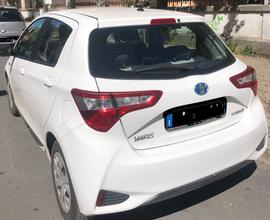 TOYOTA Yaris HYBRID - Batteria sostituita nel 2020