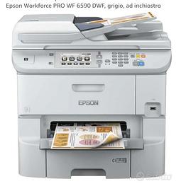 Epson Workforce Pro WF-6590