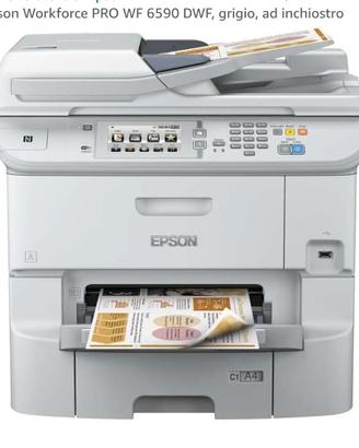 Epson Workforce Pro WF-6590