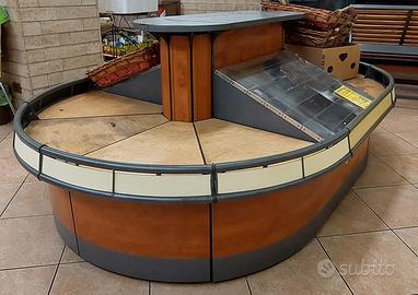arredamento- banco - espositore commerciale