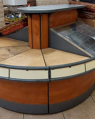 arredamento- banco - espositore commerciale