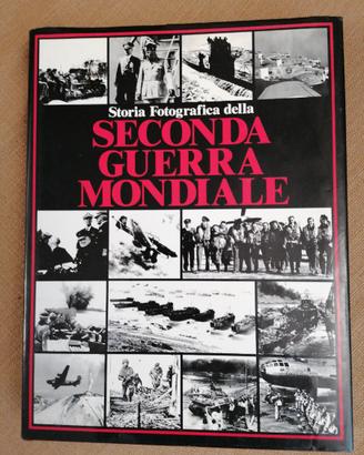 Storia fotografica seconda guerra mondiale