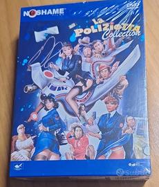 La poliziotta Collection - DVD 