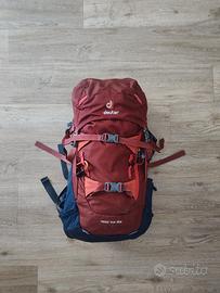 Zaino Trekking/Sci Alpinismo Deuter Rise Lite 28L