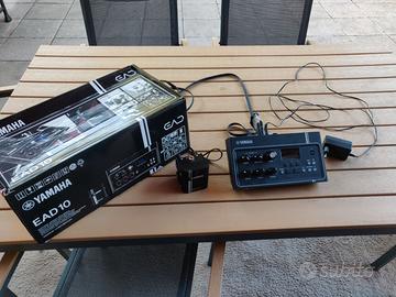 EAD10 YAMAHA MODULO BATTERIA ACUSTICA ELETTRONICA