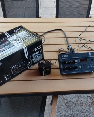 EAD10 YAMAHA MODULO BATTERIA ACUSTICA ELETTRONICA