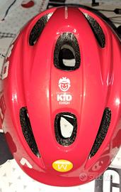 Casco di protezione per bambini
