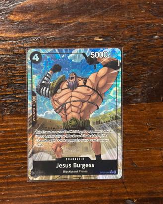 Prb02 Jesus Burgess