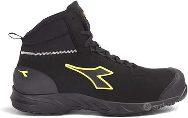 DIADORA scarpa alta Fly LITEBASE Mid S3 HRO SRC ES