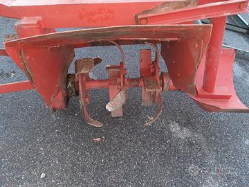 Baulatrice - Colmatrice a 1 fila