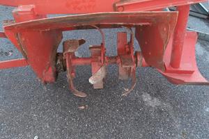 Baulatrice - Colmatrice a 1 fila