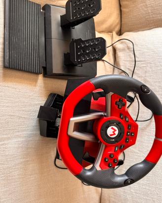 Sterzo Hori Mario Kart