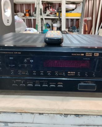 stereo