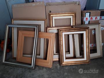 Cornici in legno