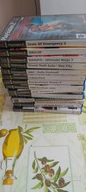 scatole  vuote  giochi  ps2