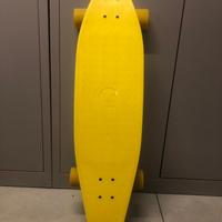 Longboard relax days giallo