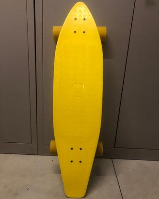 Longboard relax days giallo