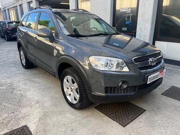 Chevrolet Captiva 2.0 VCDi 2WD
