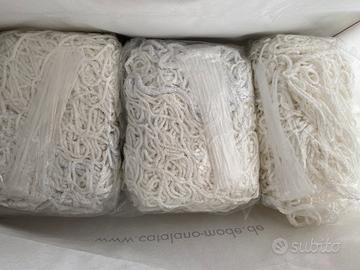 Rete protettiva per ringhiera