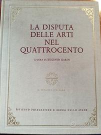 La disputa delle arti nel quattrocento