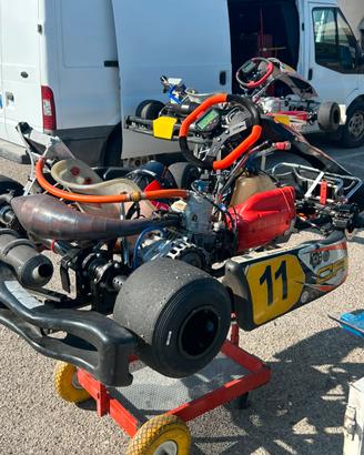 Go kart