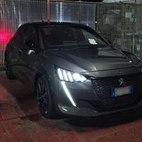 Peugeot 208 GT - motore e scarico nuovi